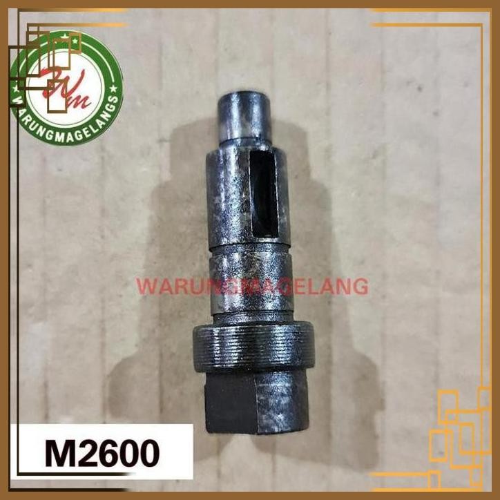 [WGM] AS SPINDLE MESIN GERGAJI KAYU CIRCULAR SAW MODERN M 2600 M2600