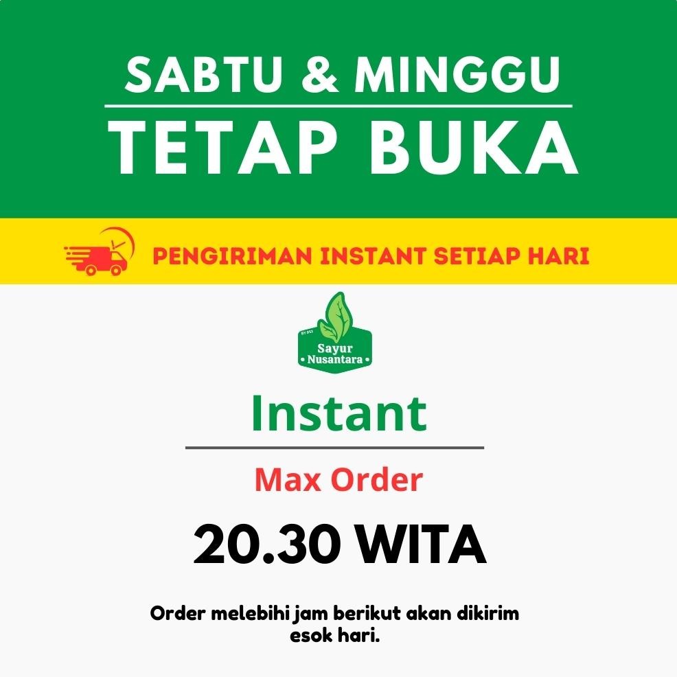 

Dapatkan Bawang Pre + Daun Seledri Paket 5000 - Sayur Nusantara
