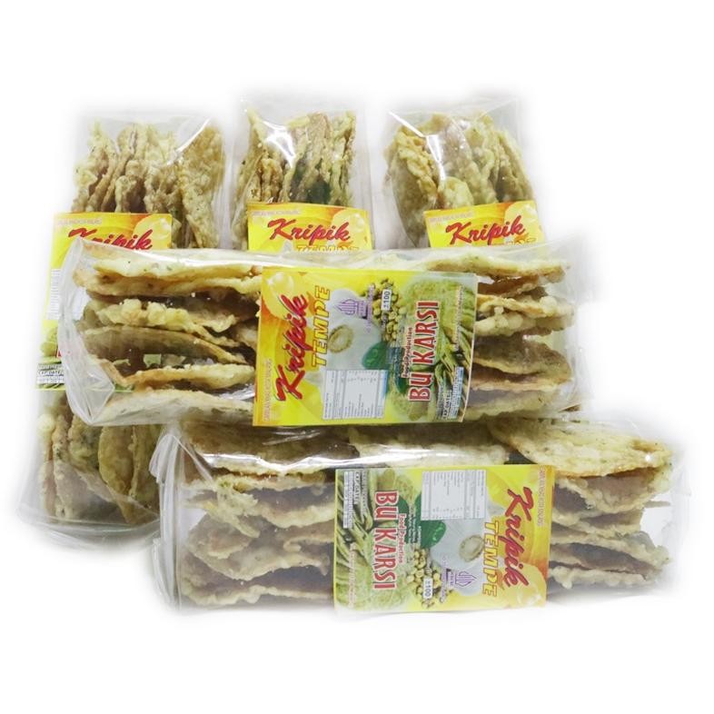 

Efisien Keripik Tempe Original Premium Oleh Oleh Malang
