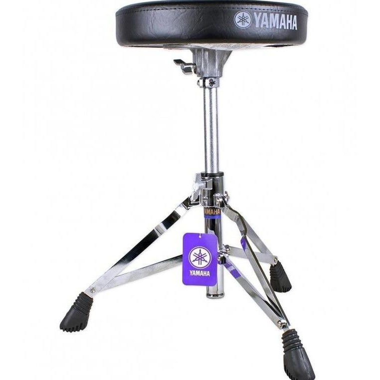 Alat Musik Yamaha Stool / Bangku / Kursi Drum Ds550 / Ds 550 100% Original & New