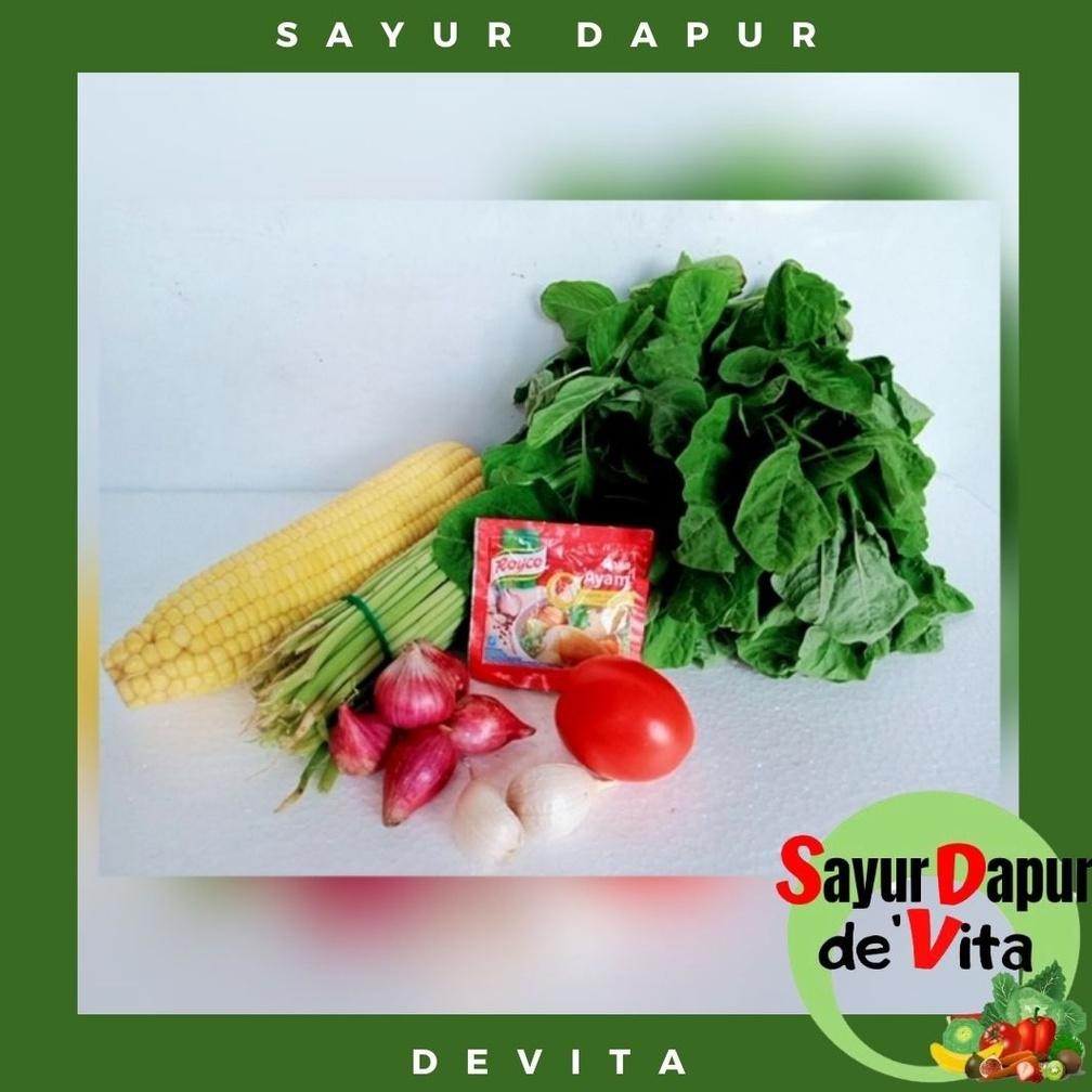 

Menarik Aneka Paket Sayur Segar Perbungkus