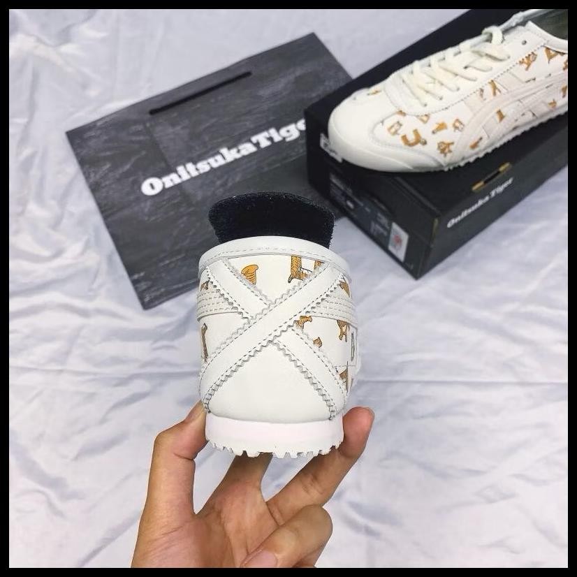 SEPATU WANITA / SEPATU PRIA / SEPATU SNEAKERS / SEPATU INDO TALI MINI TIGER / SEPATU ORIGINAL