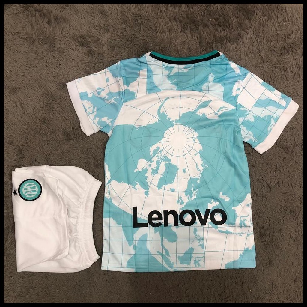 JERSEY KIDS ( ANAK - ANAK ) INTER MILAN AWAY 2022-2023 IMPORT GO THAILAND