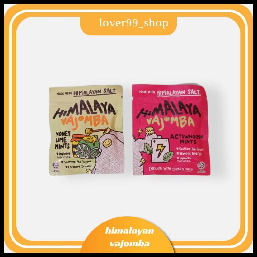 

BIGFOOT HIMALAYAN SALT CANDY VAJOMBA 15GR