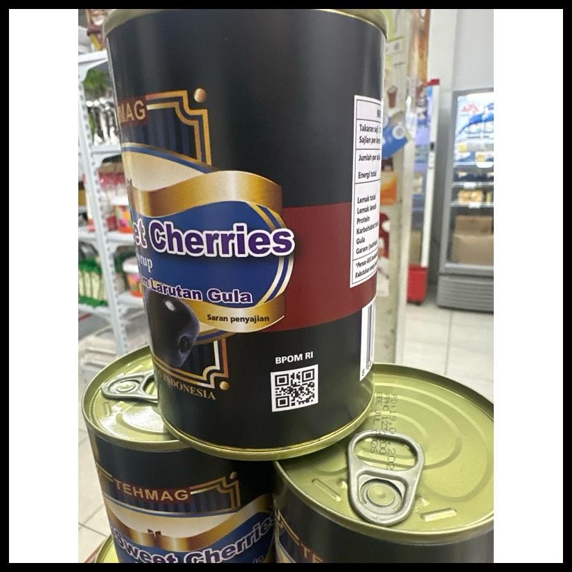 

DARK CHERRY TEHMAG 425GR