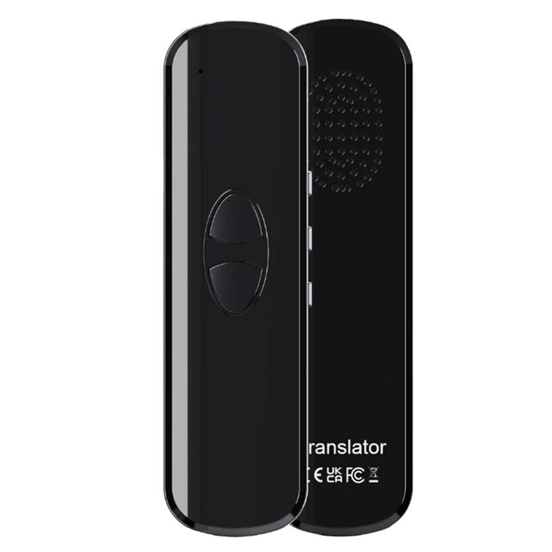 

T10 Language Translator Device Real-Time 2-Way Translation With 130+ Languages Translaer For Traveling Learning Business