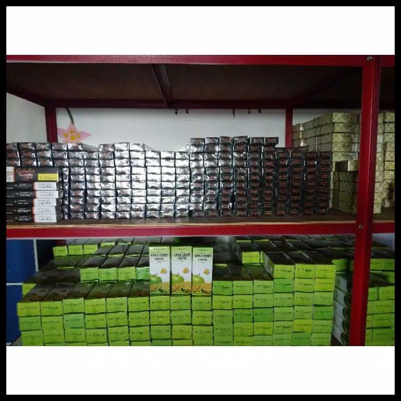 

APEL CRISPY KEJU ISTIMEWA BATU CHOCOLATE KHAS BATU 65 GR