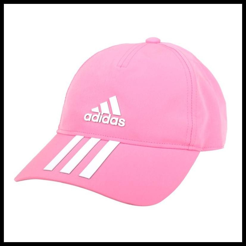 TOPI ADIDAS AEROREADY 4A BASEBALL CAP PINK ORIGINAL HM6680