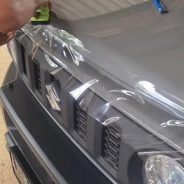 ready Sticker Matt MAXDECAL VPF100 VPF Vinyl Protection Film not PPF Matte Doff