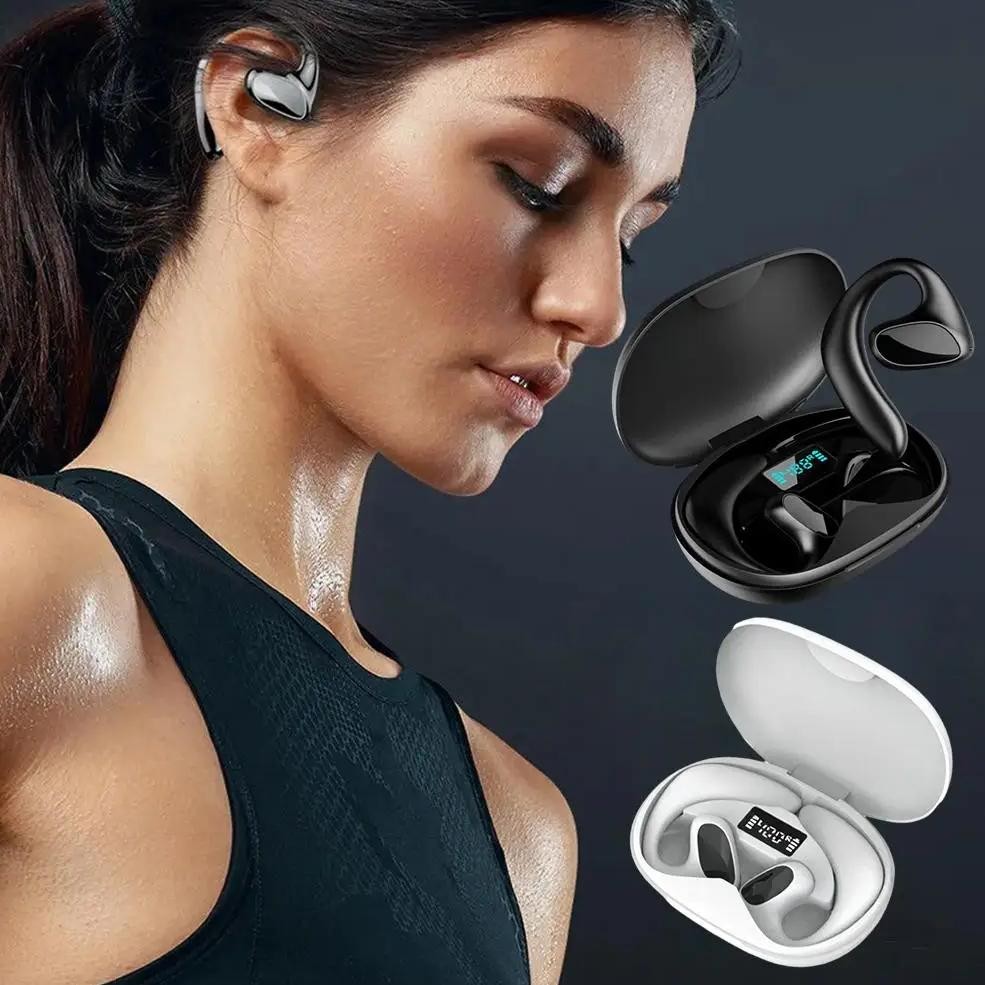 

M8 Intelligent Bluetooth Translation Earphones Support Wireless Machine 144 With Languages Noise Reduction Bluetooth Earpho S6U9