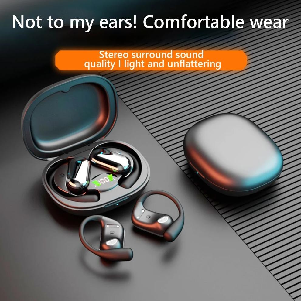 

Q16S AI Translator Earbuds 3 in 1 Wireless Earbuds 144 Languages Noise Cancelling Bluetooth 5.3 Headset Instant Translator