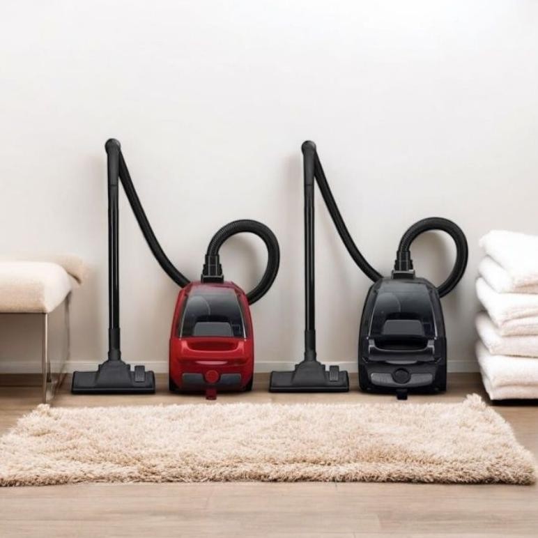 Vacuum Cleaner SHARP EC NS18RD EC NS18BK 450 Watt