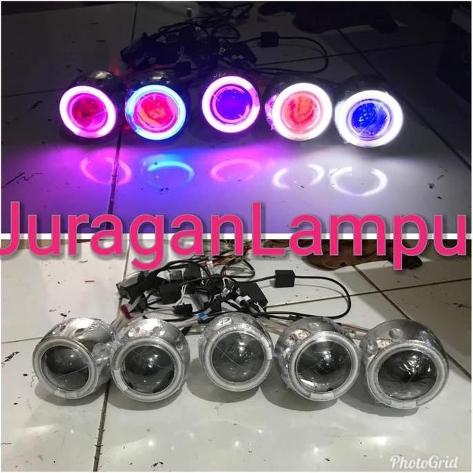 angel eyes projector mini h1