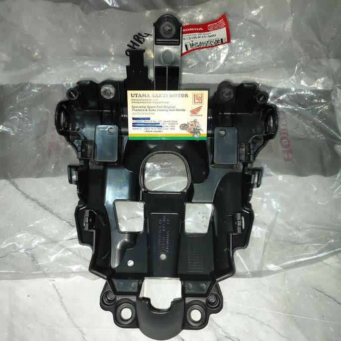 Dudukan Lampu Rlektor CB150r , Cover Belakang Lampu depan Cb 150R