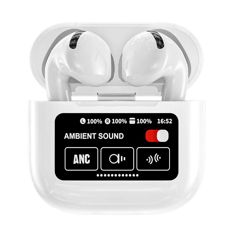 

144 Languages Intelligent Translator Earbuds AI Real Time AI Translation Earbuds 99% Accuracy ANC Noise Cancelling