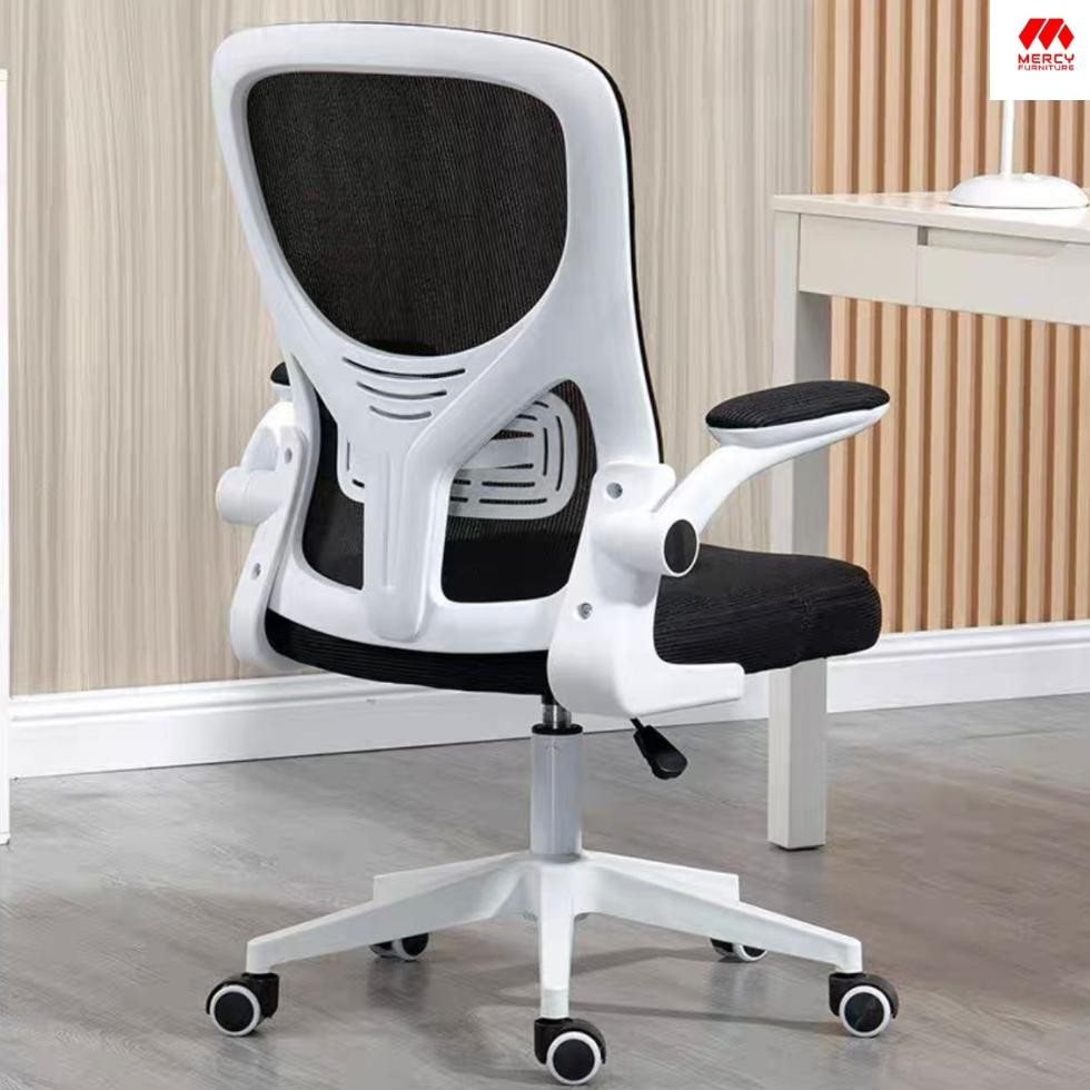 Kursi Staf Kursi Putar Roda Kursi Kantor Kursi Belajar Kursi Gaming Kursi Hidrolik