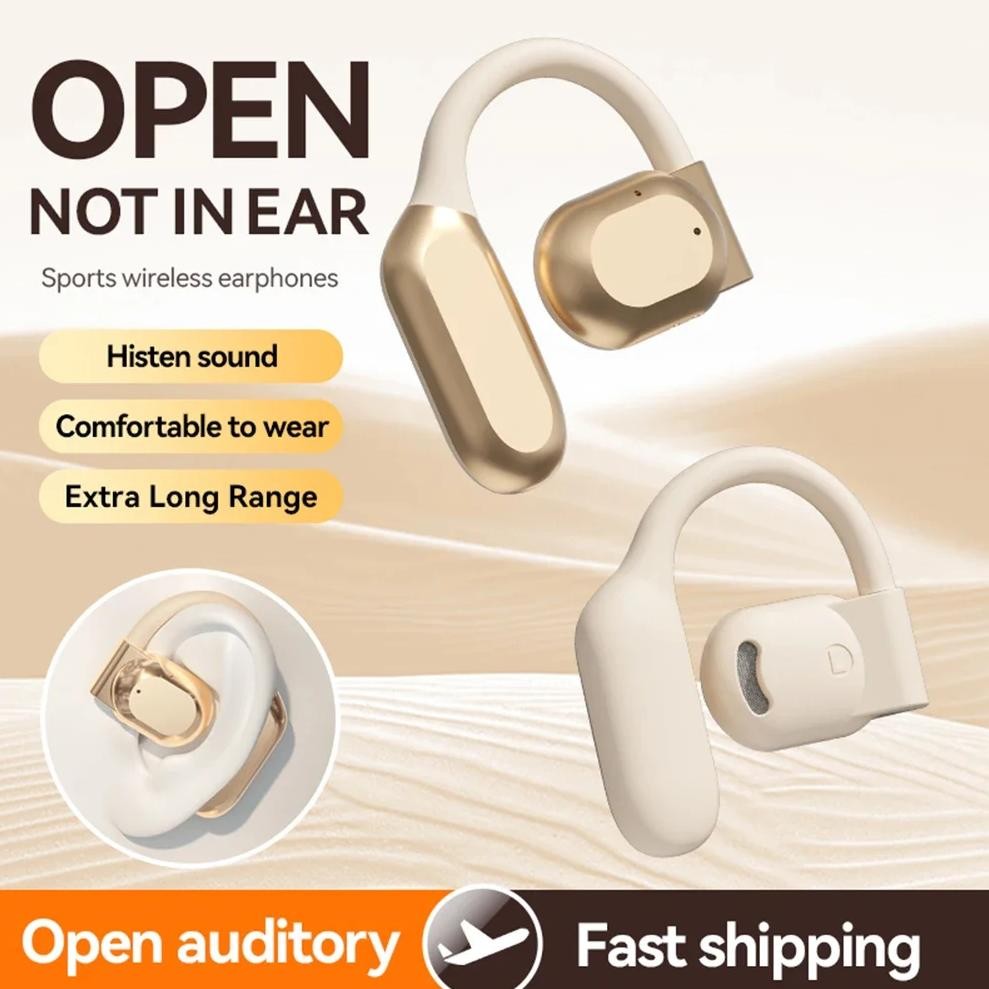 

Intelligent Translator Earbuds Bluetooth-Compatible 5.4 Two-Way Voice Translator Translator Headset for Sports Business Travel