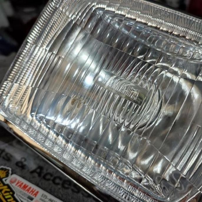 Batok lampu rx king kotak 5T5 Assy mika