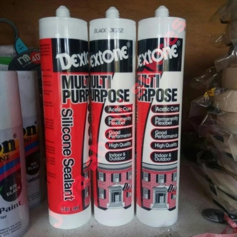 HJK silicone sealant dextone / sealant multipurpose dextone / sealant dextone 300ml