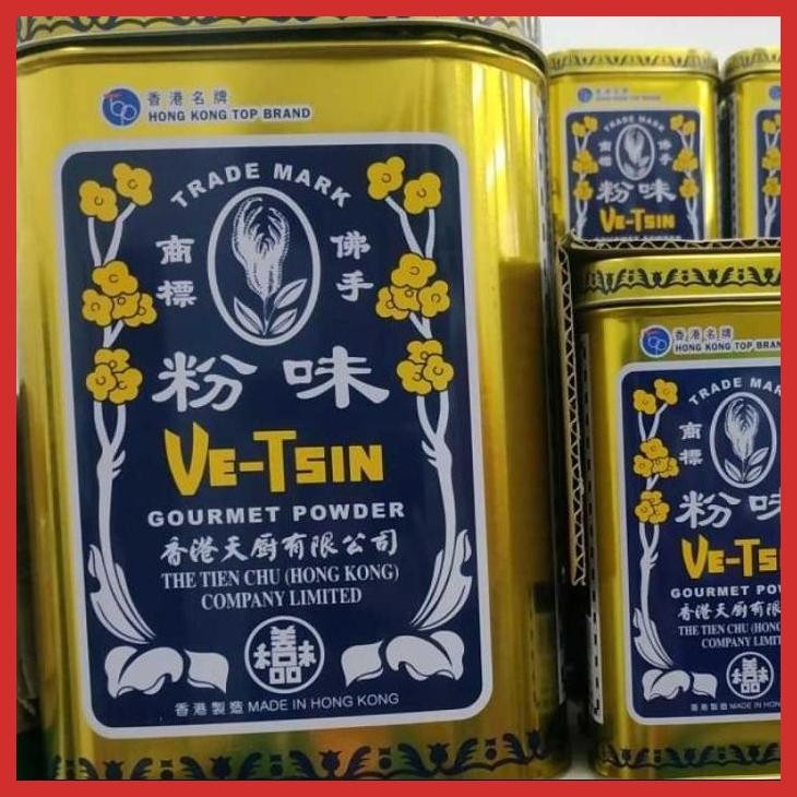 

( OBAT IMPORT ) COD MICIN VE-TSIN 2250GR HONG KONG KEMASAN PALING BESAR PRIVASI AMAN