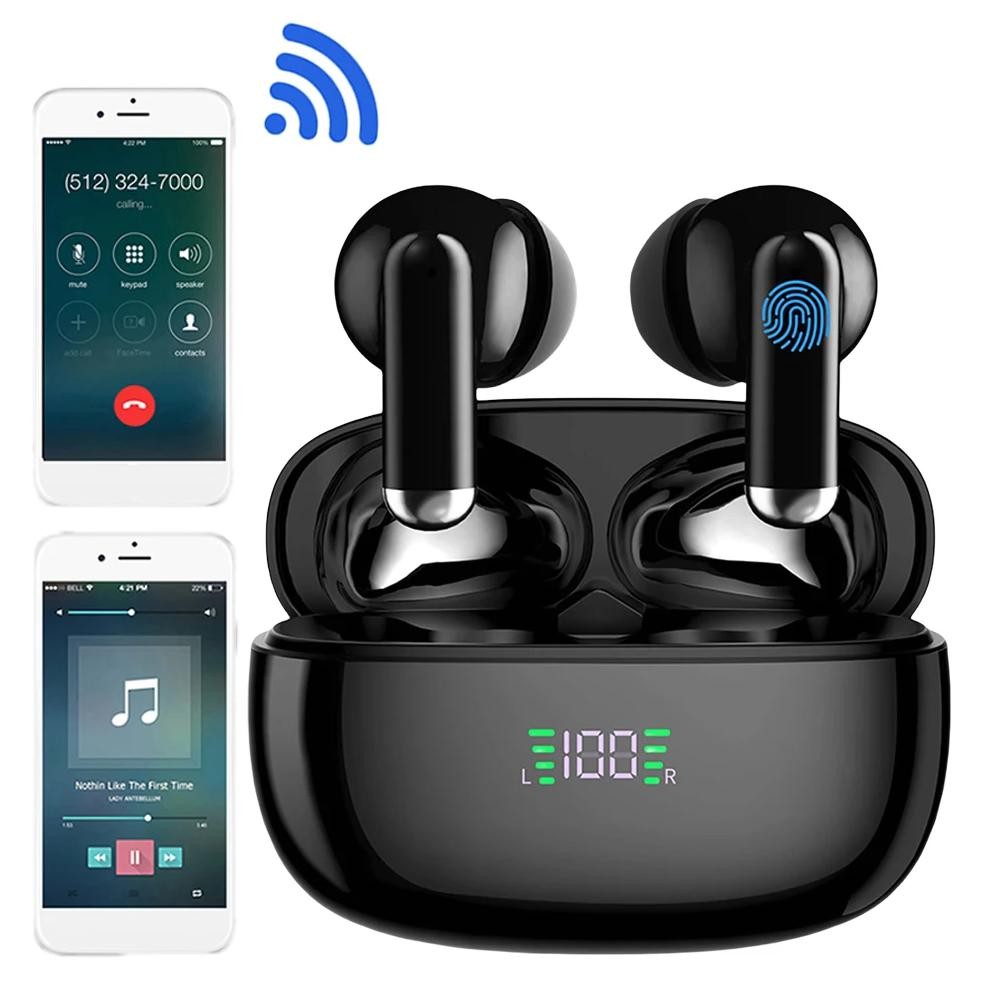 

144 Languages Real Time Translation Earbuds Bluetooth-Compatible 5.4 Translator Device 99% Accuracy for Travel Business Learning