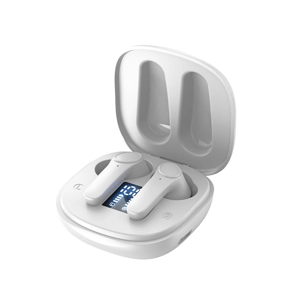 

Wireless Bluetooth Translator Earbuds Supporting 144 Languages with IPX6 Waterproof Technology and 99 Percent Accuracy