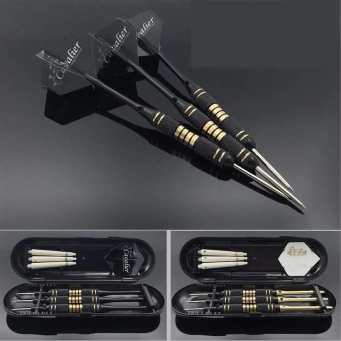 3 Pcs Hard Tip Brass Darts Professional Dart Needle for Sport Game
