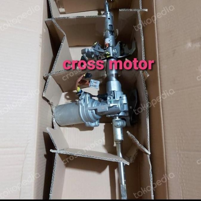 Column Steer Colum Stir Avanza Dual Vvti