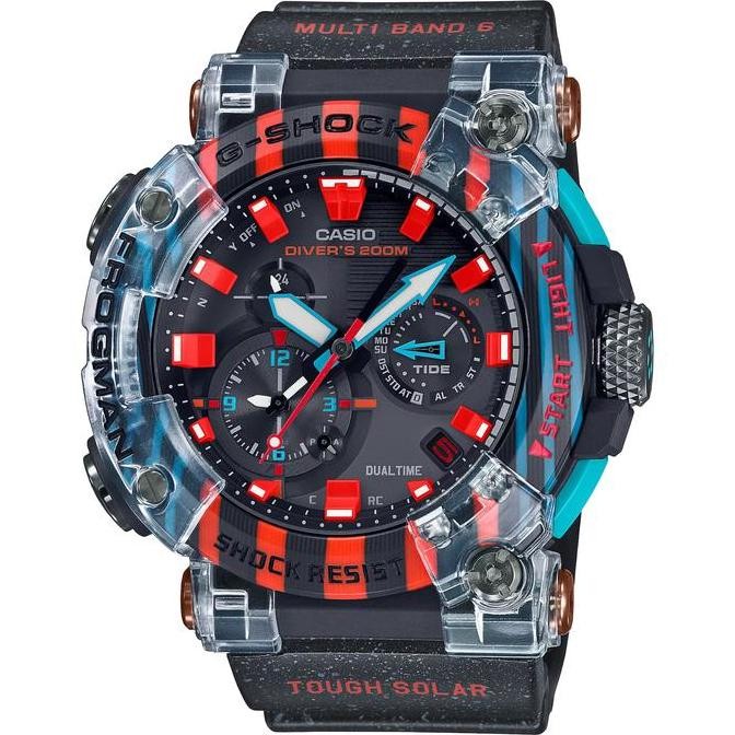 Casio G-Shock Frogman 30th Anniversary Poison Dart Limited GWFA1000APF