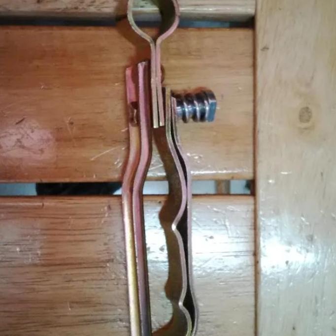 Tahanan Pintu Belakang Feroza Taft Gt Terbaik