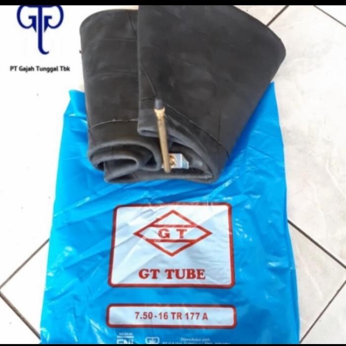 Ban Dalam Truck Gajah Tunggal Gt 750/16 Tr177 Original Dan Terpercaya