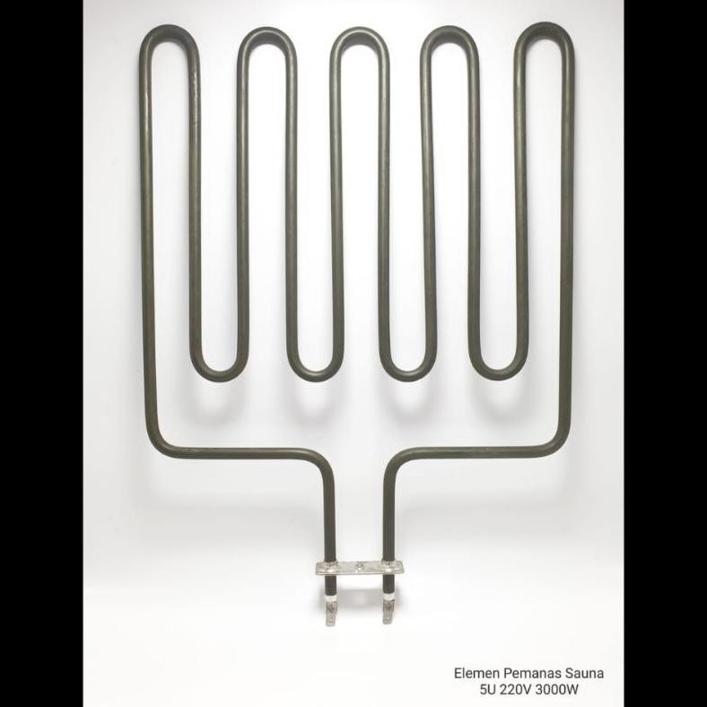 Elemen Heater Pemanas Sauna 220V 3000W