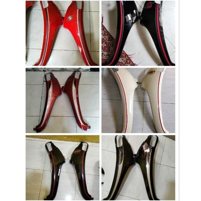 Sayap dek samping depan scoopy fi esp 2016