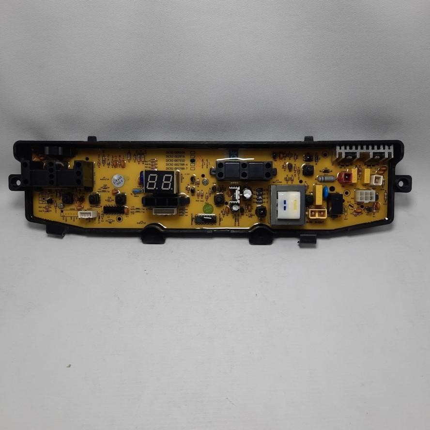 MODUL PCB MESIN CUCI SAMSUNG WA65V3 WA70V4 WA80V4 WA90F4 WA85W9