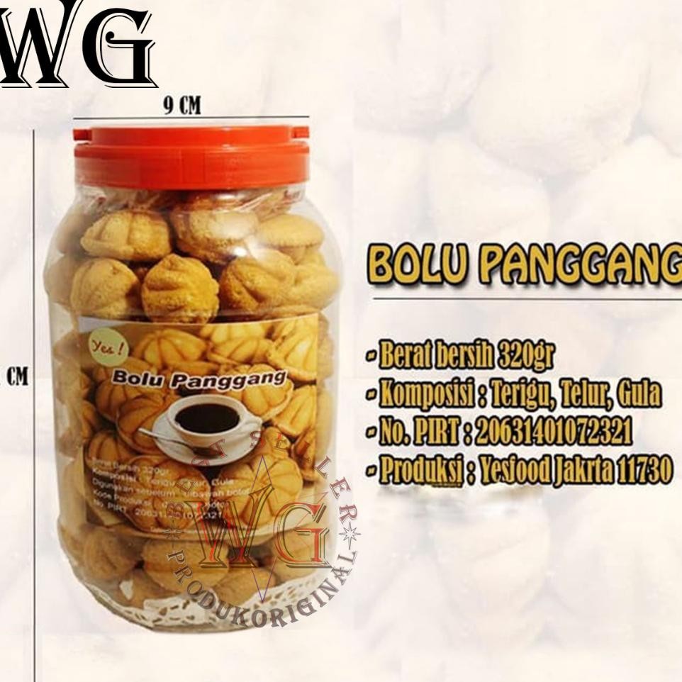 

Ue Bolu Panggang Ye Celan Gurih Dan Renyah