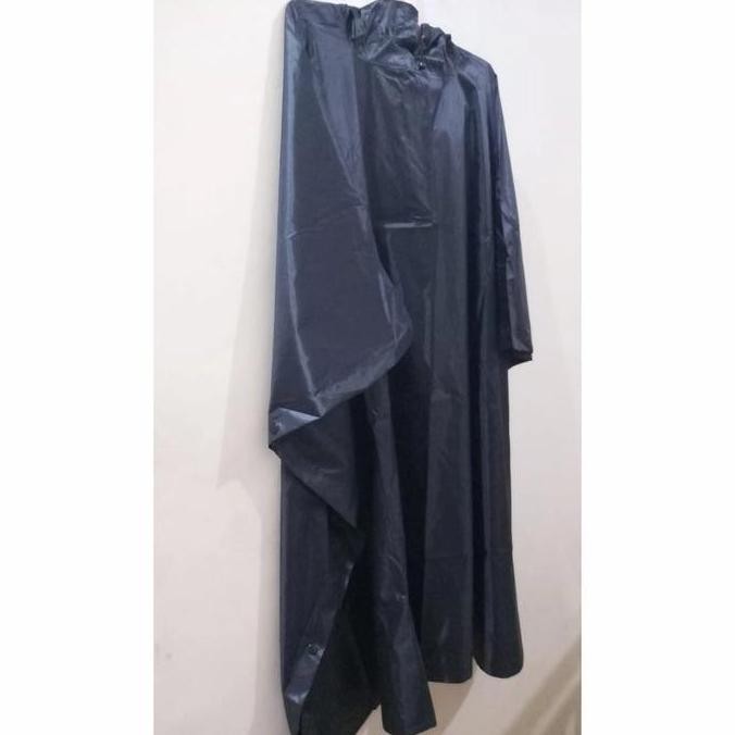 Mantel/Mantol/Jas Hujan Ponco Murah/Tebal/Fj Japan Cxo/Bahan Taslan