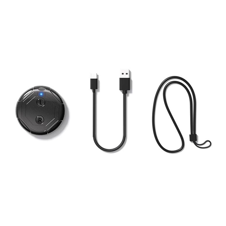 

AI Intelligent Translator Cross-Platform Portable Interpreter Simultaneous Multilingual Communication