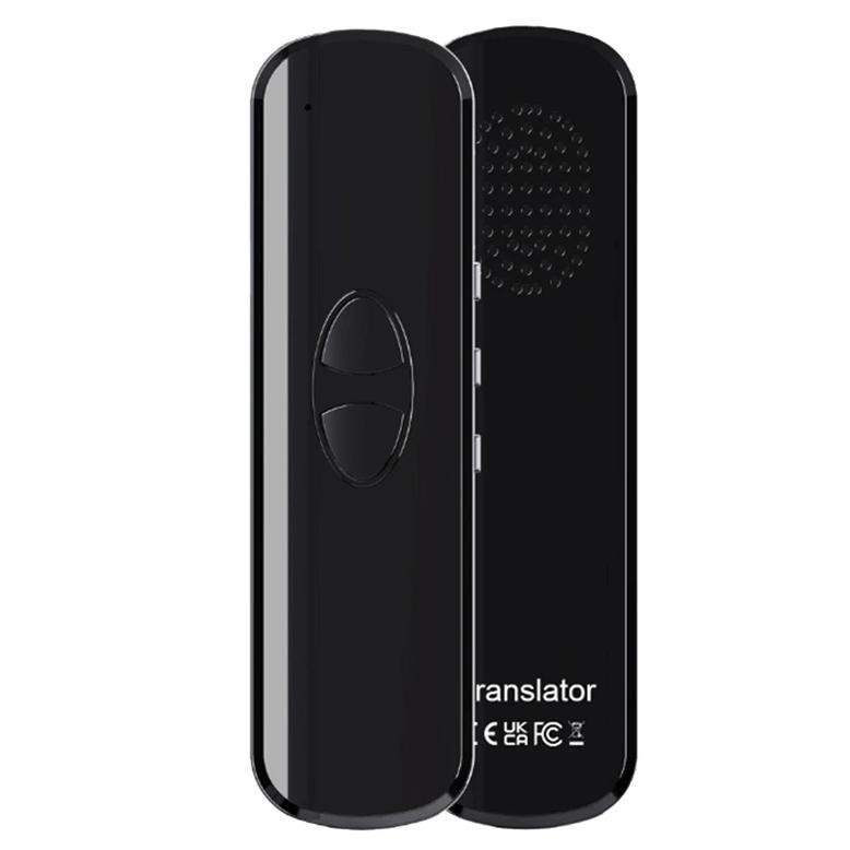

T10 Language Translator Device Real-Time 2-Way Translation With 130+ Languages Translaer For Traveling Learning Business