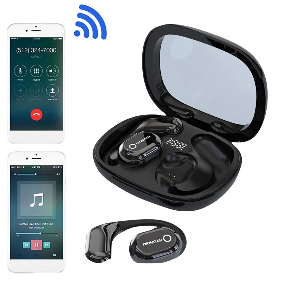 

144 Languages AI Real-time Two-Way Earbuds Bluetooth-Compatible 5.4 Translator Device Translation Earphones for Android & iOS