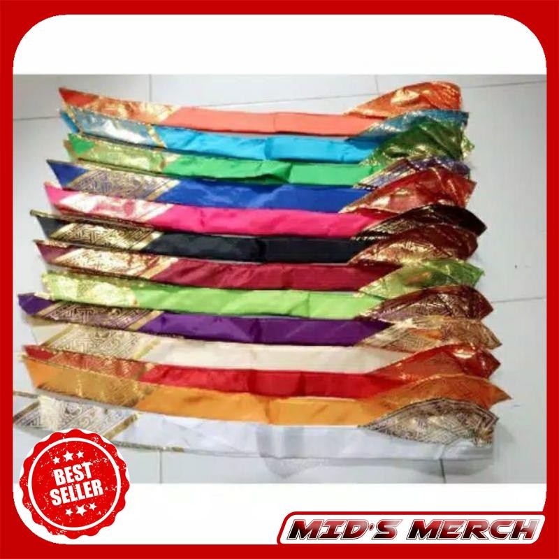 Stock Baru Udeng Bali Keren TTT-777