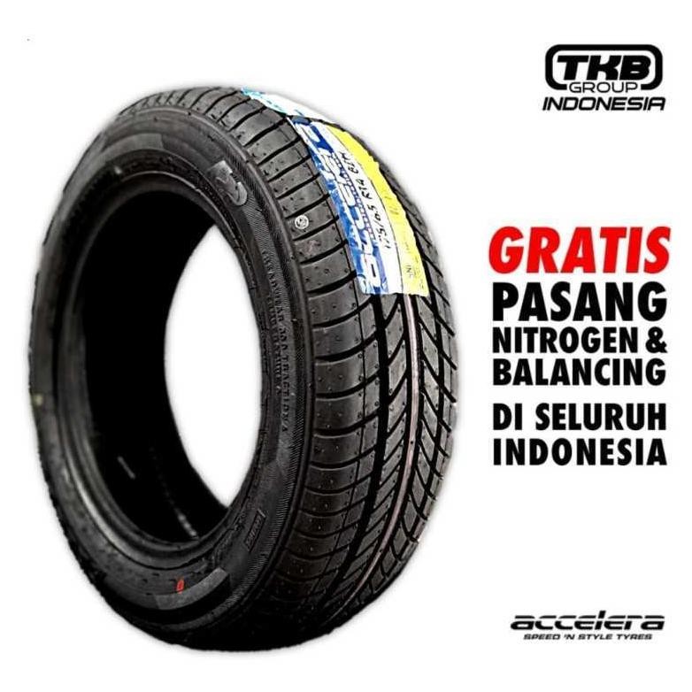 BAN MOBIL RING 14 ACCELERA ACCELERA 175/65 R14