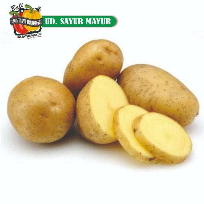 

Satisfaction Kentang 500Gram | Kentang Sayur 500 Gram