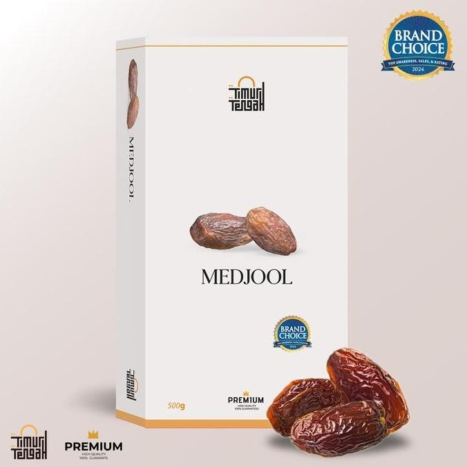 

READY Kurma Medjool Premium Timur Tengah Medjoul Premium High Quality