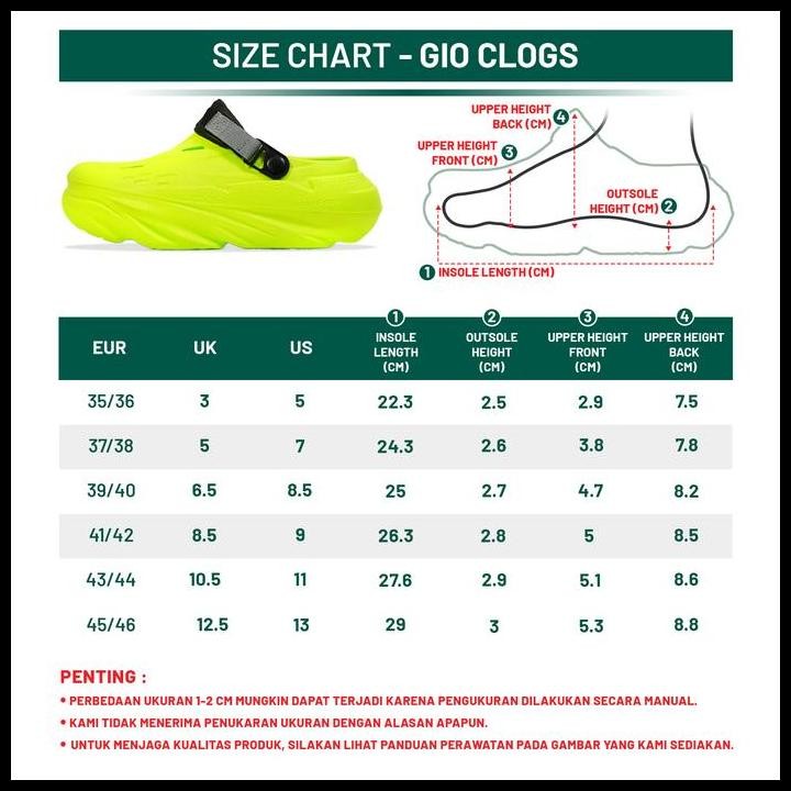 Porto X Sandals - Gio Clogs (Earthy Sand) Original Best Seller