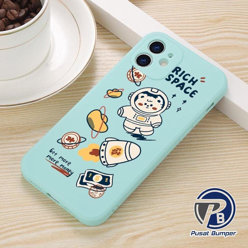 Promo Kt78 Ss081 Softcase Macaron Pelindung Kamera I Phoneee 6 6S 7 7G 6G 6+ 7+ 8+ Xr X Xs 13 Pb1206