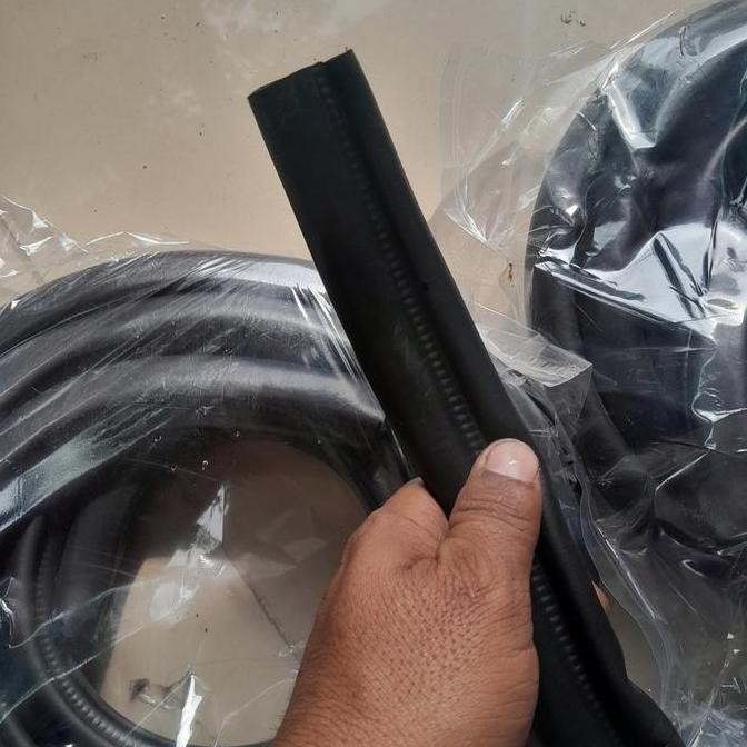 Karet Balon Body Pintu Mobil Toyota Hiace Depan Set 2 Pintu Restock