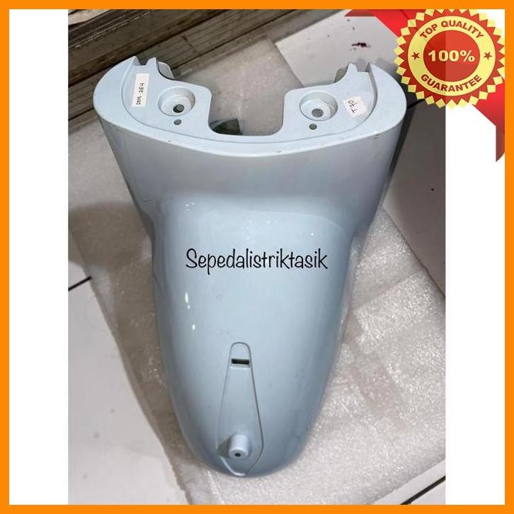 [SLT] SPAKBOR DEPAN SEPEDA LISTRIK UWINFLY T70 BIRU / SELIS264 - ORIGINAL 100% - SPAREPART SEPEDA LI