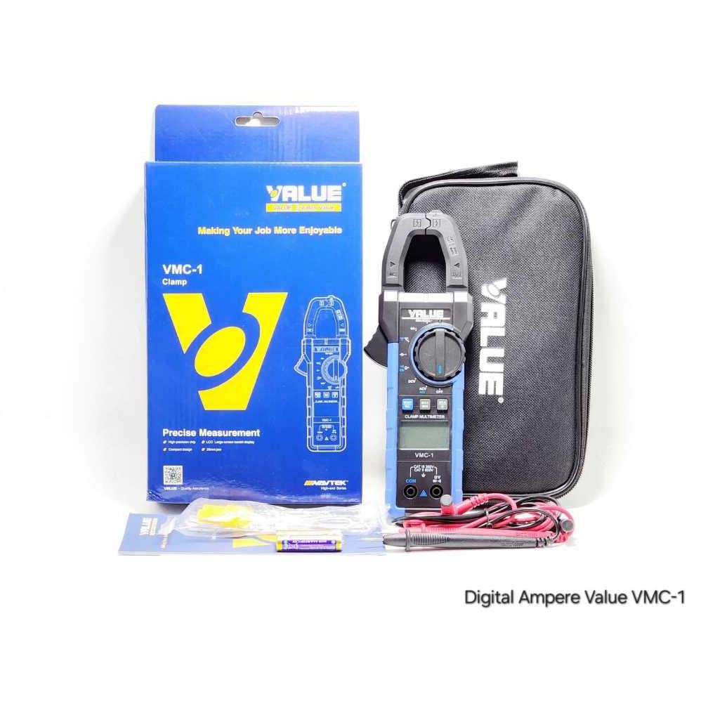 TANG AMPER DIGITAL / CLAMP DIGITAL AMPERE VALUE (VMC-1)