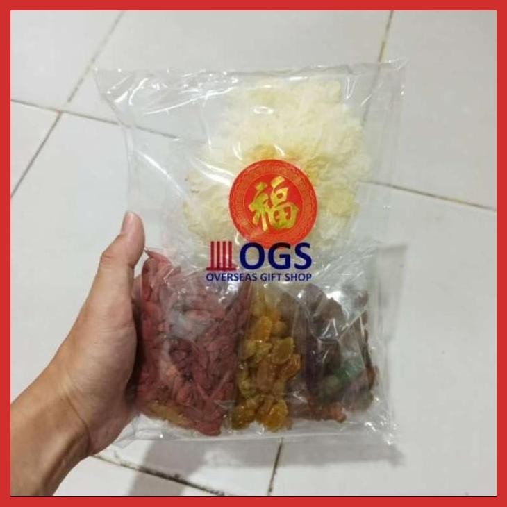 

( OBAT IMPORT ) SALE PAKET RACIK PEACH GUM TAO JIAO KELUARGA TINGGAL MASAK PACKING AMAN
