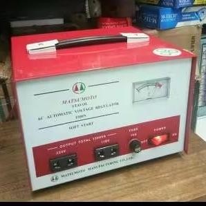 Stavolt MATSUMOTO 1500 watt